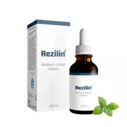 REZILIN Basilicum-extract haarbehandeling, 100 ml