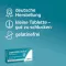 Loperamide axicur® 2 mg tabletten, 10 stuks