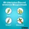 Listerine Cool Mint-oplossing, 600 ml