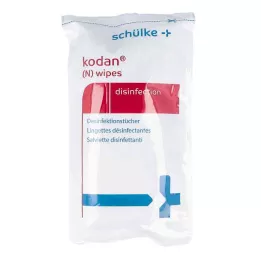 KODAN Navulling N-doekjes, 90 stuks