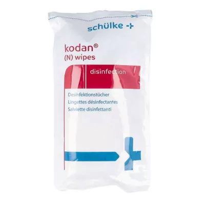Kodan N doekjes Navulling (90 stuks) Kodan N doekjes Navulling (90 stuks)