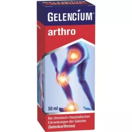 GELENCIUM artro mengsel, 50 ml