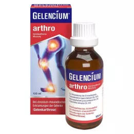 GELENCIUM arthro-mengsel, 100 ml