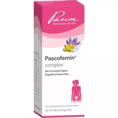 PASCOFEMIN complex mengsel, 50 ml