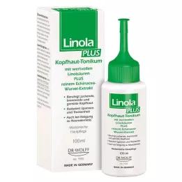 LINOLA PLUS Hoofdhuid tonicum, 100 ml