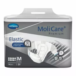 Molicare Premium Elastic Slip 10 druppels maat M, 14 st