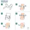 MoliCare® Premium Elastic 10 druppels XL, 14 stuks