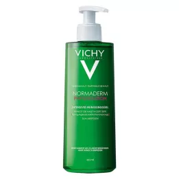 VICHY NORMADERM intensief reinigende gel/R, 400 ml