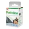 Ratioline sporttape 5 cmx5 m zwart, 1 stuk