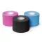 Ratioline sporttape 5 cmx5 m zwart, 1 stuk