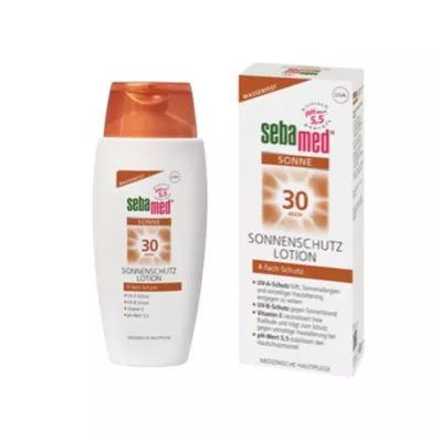 SEBAMED Zonnebrandlotion LSF 30, 150 ml