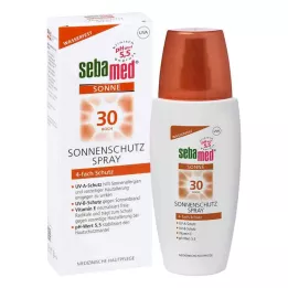 SEBAMED Zonnebeschermingsspray LSF 30, 150 ml