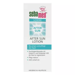 SEBAMED Zonbescherming after sun lotion, 150 ml