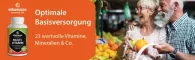 Instructions for use for Multivitaminecapsules, hoge dosering, 120 stuks - 1