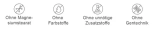 Instructions for use for Multivitaminecapsules, hoge dosering, 120 stuks - 4
