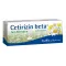 CETIRIZIN beta filmomhulde tabletten, 30 stuks