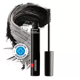 ROCHE-POSAY Toleriane waterproof mascara, 7.6 ml