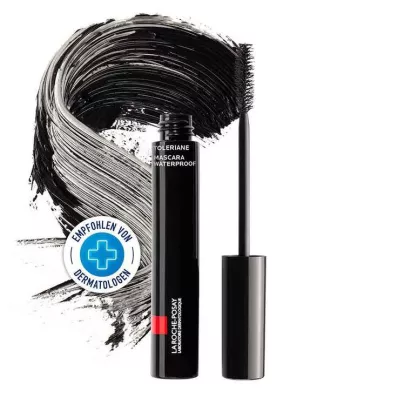 ROCHE-POSAY Toleriane waterproof mascara, 7.6 ml ROCHE-POSAY Toleriane waterproof mascara, 7.6 ml