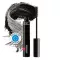ROCHE-POSAY Toleriane waterproof mascara, 7.6 ml