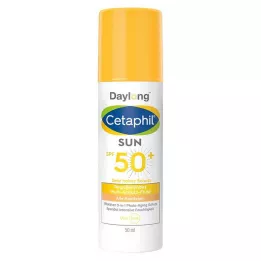 CETAPHIL Zon Daylong SPF 50+ reg.MS-Vloeibaar gezicht, 50 ml