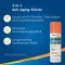 Cetaphil Sun regulerende multibeschermingsvloeistof SPF 50+, 50 ml