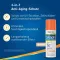 CETAPHIL Zon Daylong SPF 50+ reg.MS-Vloeistof Ges.getö, 50 ml