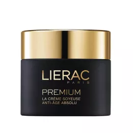 LIERAC Premium zijdezachte crème 18, 50 ml