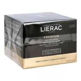 LIERAC Premium zijdezachte crème 18, 50 ml