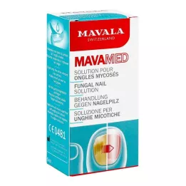 MAVAMED Vloeibare behandeling tegen schimmelnagels, 5 ml