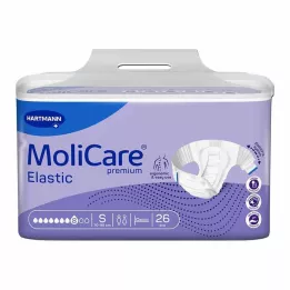 MoliCare® Premium Elastic Slip 8 druppels maat S, 26 st