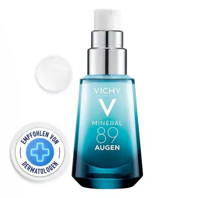 VICHY MINERAL 89 ogen, 15 ml VICHY MINERAL 89 ogen, 15 ml