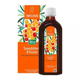 WELEDA Duindoorn Elixir, 250 ml