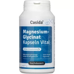MAGNESIUM GLYCINAT Vitale Capsules, 120 Capsules