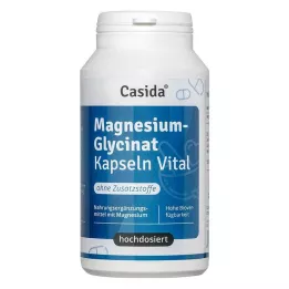 MAGNESIUM GLYCINAT Vitale Capsules, 120 Capsules