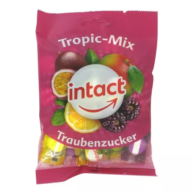 INTACT Dextrose zakje Tropic-Mix, 100 g