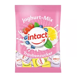 INTACT Dextrose zakje yoghurtmix, 100 g