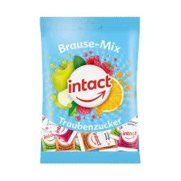 INTACT Dextrose zakje Effervescent mix+Vitamine C, 100 g