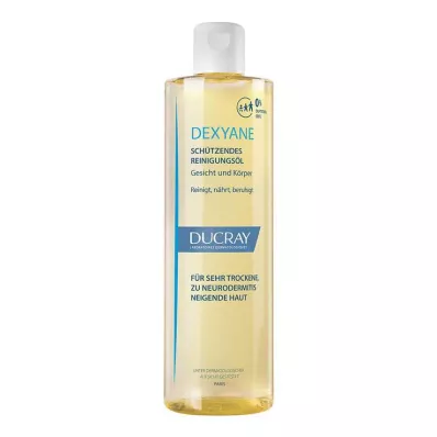 DUCRAY DEXYANE Beschermende reinigingsolie, 400 ml