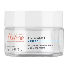 AVENE Hydrance Aqua Gel Hydraterende.Aqua Gel Crème, 50 ml