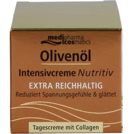 OLIVENÖL INTENSIVCREME Voedende dagcrème, 50 ml