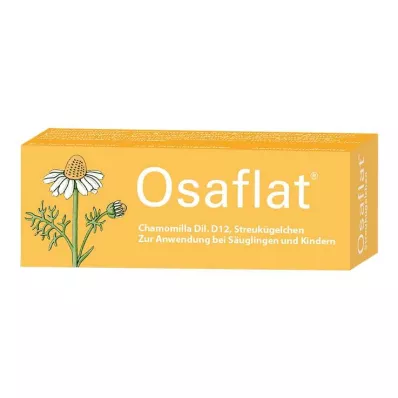 OSAFLAT Bolletjes, 7,5 g