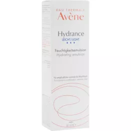 AVENE Hydrance lichte vochtinbrengende emulsie, 40 ml