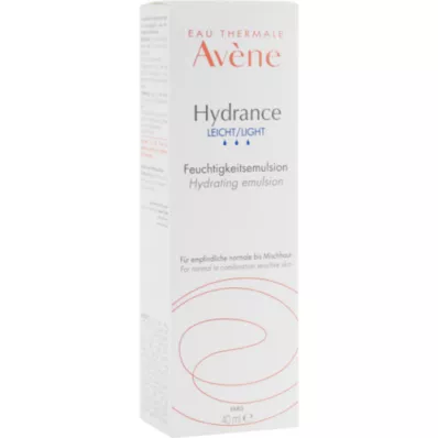 AVENE Hydrance lichte vochtinbrengende emulsie, 40 ml