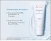 Instructions for use for Avene Hydrance licht vochtinbrengende emulsie, 40 ml - 6