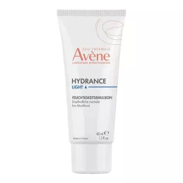 AVENE Hydrance lichte vochtinbrengende emulsie, 40 ml