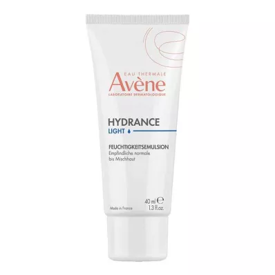 AVENE Hydrance lichte vochtinbrengende emulsie, 40 ml AVENE Hydrance lichte vochtinbrengende emulsie, 40 ml