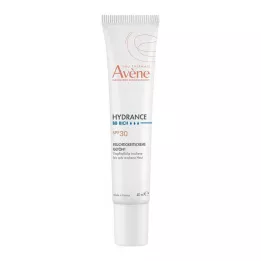 AVENE Hydrance BB rijke vochtinbrengende crème, getint, 40 ml