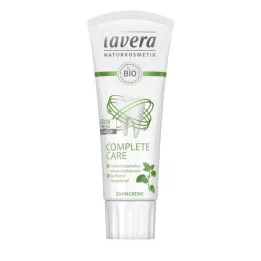 LAVERA Tandpasta Complete Care met fluoride, 75 ml
