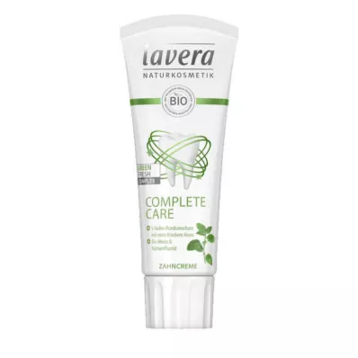 LAVERA Tandpasta Complete Care met fluoride, 75 ml