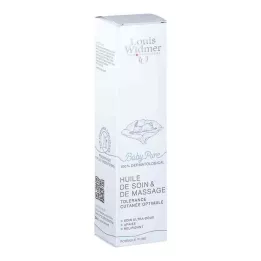 WIDMER Baby Pure Care &amp; Massageolie, 150 ml